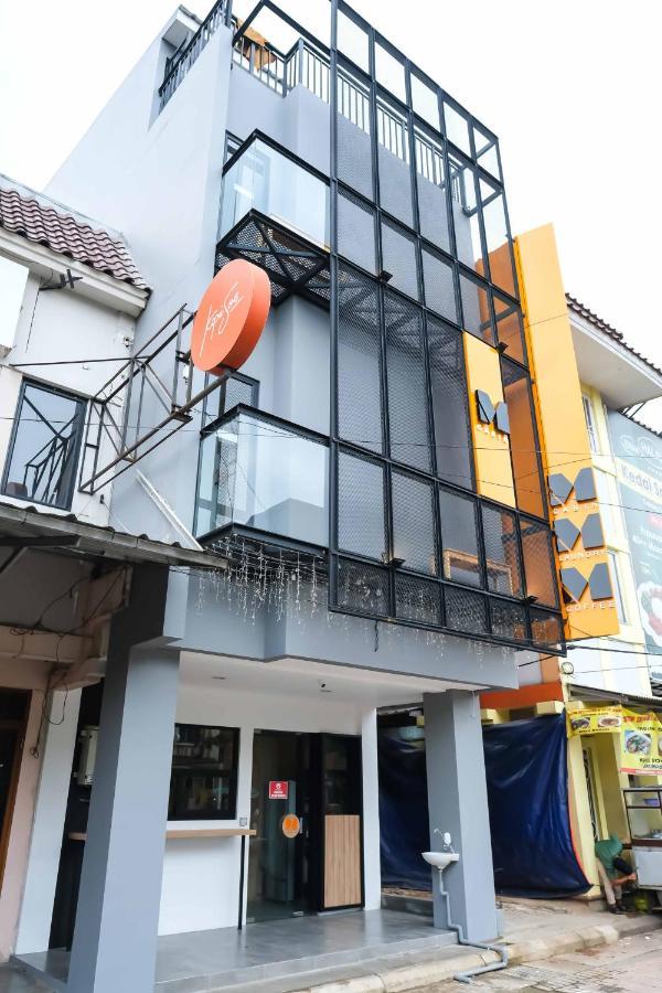 M Cabin Karawaci Binong エクステリア 写真